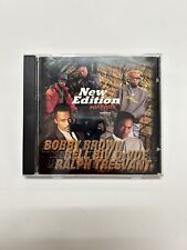 Usado, Nova Edição Solo Hits - Bobby Brown Bell Biv DeVoe Ralph Tresvant [CD 1996] comprar usado  Enviando para Brazil