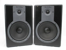PAIR of M-Audio Studiophile BX8a Powered Studio Monitor Speakers, used for sale  Shipping to South Africa