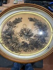 Victorian antique hair for sale  Stratford