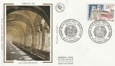 1993 fdc abbaye d'occasion  Mortagne-du-Nord