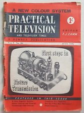 Practical television new for sale  ASHFORD