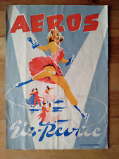 Aeros eisrevue 1956 gebraucht kaufen  Rosbach v. d. Höhe