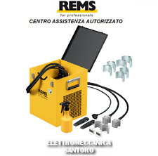 Congelatubi elettrico rems usato  Torino