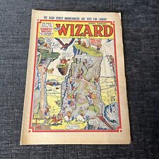 Wizard comic 1536 for sale  NORTHAMPTON