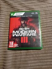 Cod call duty for sale  BRIERLEY HILL