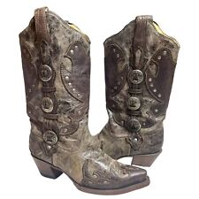 Corral boots western for sale  Corrigan