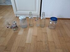 Weckgläser vasen glasbehälte gebraucht kaufen  Ulm