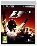 F1 2011 (PS3) PEGI 3+ Racing: Formuła 1 Wysoko oceniany sprzedawca w serwisie eBay Świetne ceny na sprzedaż  Wysyłka do Poland