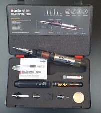 Gas soldering iron for sale  LEEDS