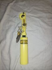 Retro adjustable yellow for sale  Shipping to Ireland