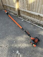 Echo Ppt-265es Long Reach petrol Pole Trimmer Professional Quality Machine, used for sale  Shipping to South Africa
