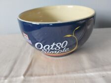 porridge bowl for sale  CHESTERFIELD