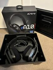 Fone de Ouvido para Jogos Estéreo Com Fio Astro A10 - Azul/preto - Caixa Incluída comprar usado  Enviando para Brazil