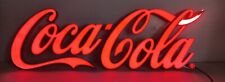 Coca cola led for sale  RHYL