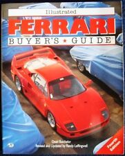 Illustrated ferrari buyer for sale  LEICESTER