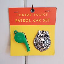 Vintage junior police for sale  Katonah