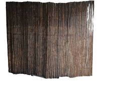 Schwarzer bambus sichtschutz gebraucht kaufen  Magstadt