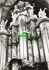 L194153 Haarlem. Grote of St. Bavokerk. Orgelfront. Van Leer. Uitgave Adm. Grote tweedehands  verschepen naar Netherlands
