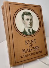 Lebre Kent Of Malvern, T. Truxton, 1919 primeira edição comprar usado  Enviando para Brazil
