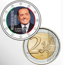 Euro silvio berlusconi usato  Trani