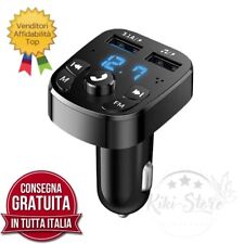 Lettore bluetooth trasmettitor usato  Casapesenna