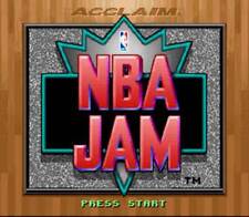 Nba jam snes d'occasion  Expédié en Belgium