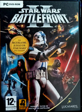 Star Wars Battlefront 2 - JUEGO físico ★ Pc ★ español ★ 1ª Edición ★ comprar usado  Enviando para Brazil