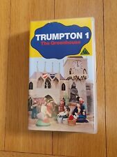 Trumpton greenhouse vhs for sale  NUNEATON