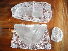 Lot ancien costume d'occasion  Auray