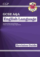 GCSE English Language AQA Revision Guide - for the Grade 9-1 Cou... by CGP Books segunda mano  Embacar hacia Argentina