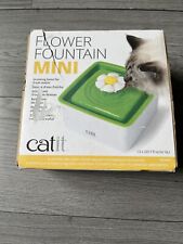 Catit mini flower for sale  CARLISLE