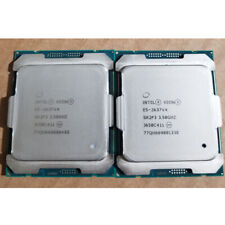 Par Correspondente de CPU Intel Xeon E5-2683 V4 E5-2667 V4 E5-2643 V4 E5-2637V4 LGA2011-3, usado comprar usado  Enviando para Brazil