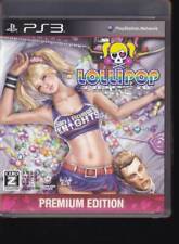 Lollipop chainsaw premium d'occasion  Expédié en Belgium