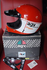 Agv casco enduro usato  Spilamberto