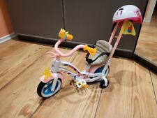 Riginal babyborn fahrrad gebraucht kaufen  Fellbach-Oeffgn.,-Schmiden