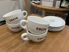 Costa coffee cups for sale  LEICESTER