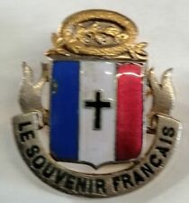 French souvenir enamelled d'occasion  Expédié en Belgium
