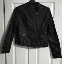 Ladies leather look for sale  ELLESMERE PORT