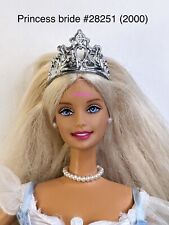 Princess bride barbie d'occasion  Meschers-sur-Gironde
