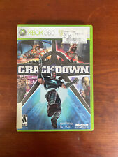 game crackdown xbox 360 for sale  Hyde Park