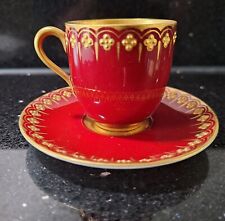 Antique victorian coalport for sale  LOUGHBOROUGH