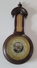 Baromètre thermomètre ancien d'occasion  Decazeville