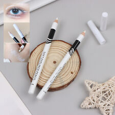 Menow Waterproof Makeup Cosmetic Eye Liner Pencil White Eyeliner Brow Mapp Pu til salgs  Frakt til Norway