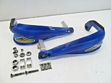 BLUE Cycra Probend Handguards Hand Guards W/Hardware, used for sale  Shipping to South Africa