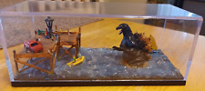 godzilla diorama for sale  Brooklyn