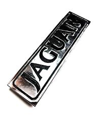 Jaguar metal badge for sale  Redding