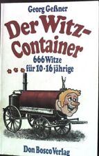 Witz container 666 gebraucht kaufen  Bubenhm.,-Wallershm.