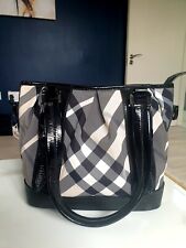 Burberry patent leather for sale  Ireland
