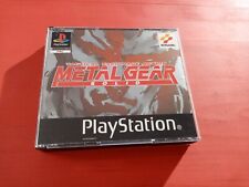 Metal gear solid d'occasion  Cozes