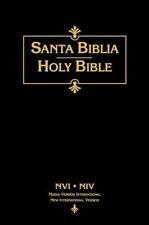 Santa Biblia/Bíblia Sagrada, NVI/NVI, Versão Nova Internacional/Nova Internacional..., usado comprar usado  Enviando para Brazil